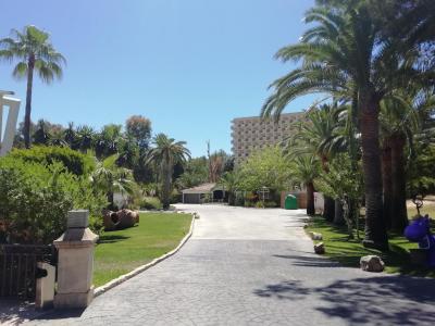 Prohlídka hotelu Fergus Bermudas ****