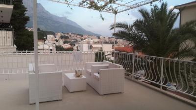 Dovolená v Baška Voda