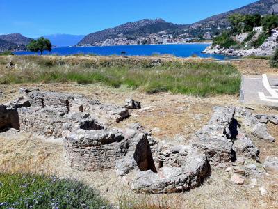 Příjemný hotel i dovolená