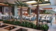 Hotel Concorde - restaurace s jídelnou