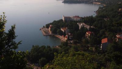 Dovolená v Omišalj - Chorvatsko - ostrov Krk