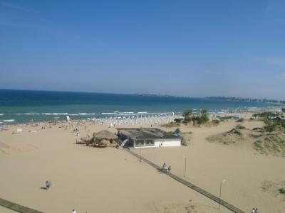  První dovolená v Bulharsku