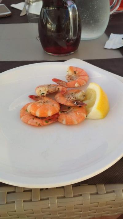 Spokojenost zejména se stravou