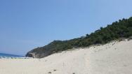 Pláž Milos