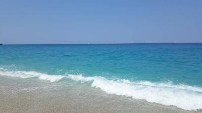 Aparthotel Kalypso v Agios Nikitas