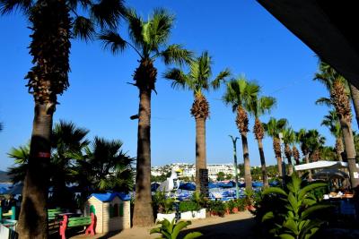 Hotel Sami beach, Gümbet - Bodrum