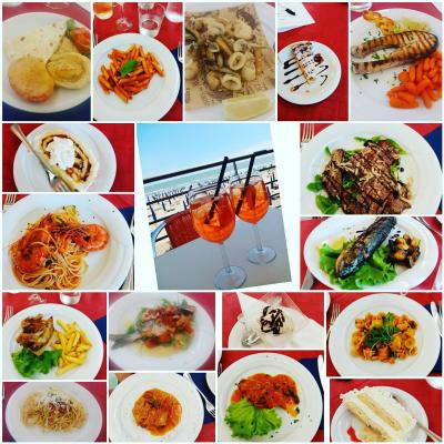 Hotel Alisei lignano 