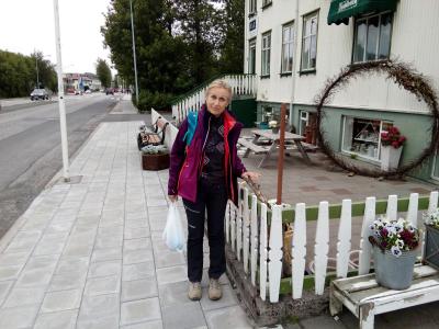 Krásná dovolená na Islandu v hostelu Selfoss.