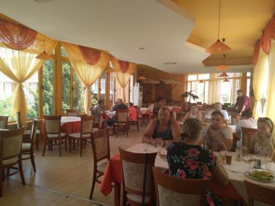 Prohlídka hotelu Nessebar Beach ***+