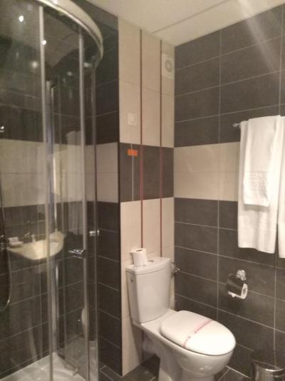 Prohlídka hotelu Karolina ****