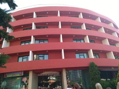 Prohlídka hotelu Mena Palace ****