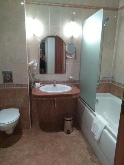 Prohlídka hotelu Sunset Resort ****+