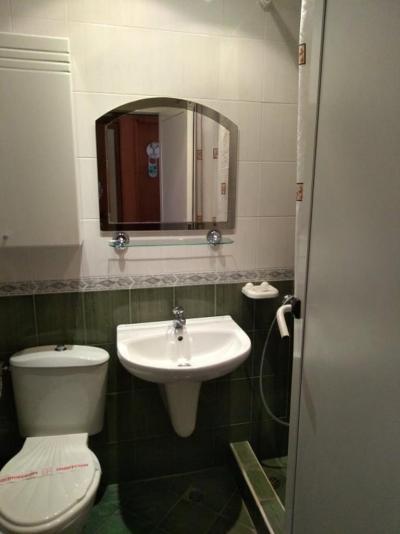 Prohlídka hotelu Zefir ***+