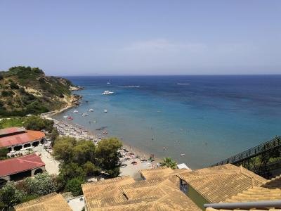 Zakynthos dovolená s dětmi