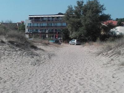 Pohodová dovolená.