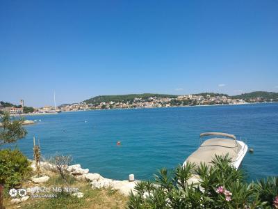 Národní parky Chorvatsko - Tisno 