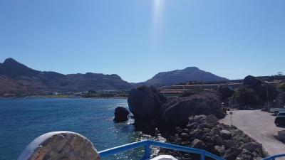 Hezká klidná dovolená