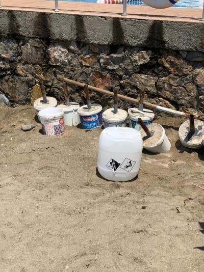 Gold Island Blok B jedna velká katastrofa!