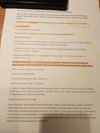 Stone House nedoporučuji 