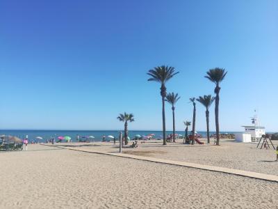 Dovolená v Andalusii