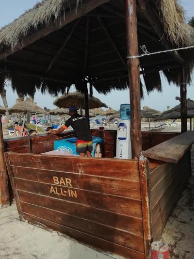 Totální hnus,zkažená dovolená