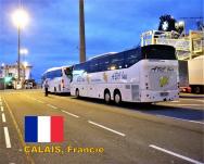 Calais, Francie