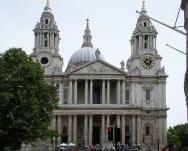 Katedrála Sv. Pavla, Londýn
