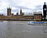 Parlament a Big Ben, Londýn