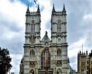 Westminsterské opatství, Londýn