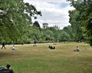Park sv. Jakuba, Londýn