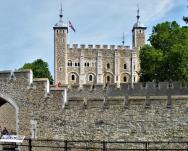 Pevnost Tower, Londýn