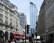 CITY finanční centrum, Londýn