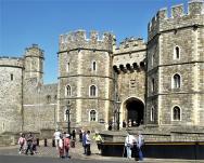 Královský hrad Windsor