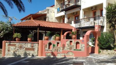 Hotel Kampos Village Resort-super dovolená