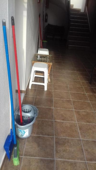 Ubytování neodpovídající popisu