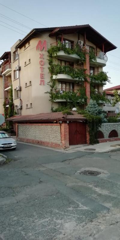Hotel M 1 Primorsko, Bulharsko