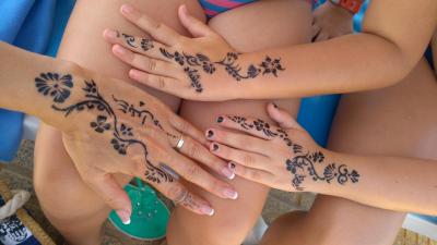 Hotel Hawaii Beach Club Hammamet *** 