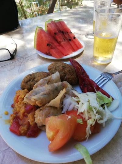 Dovolená v Kutsouras