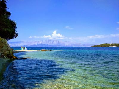 Aparthotel Logan's beach 