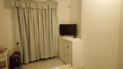 Právě jsme v tomto hotelu