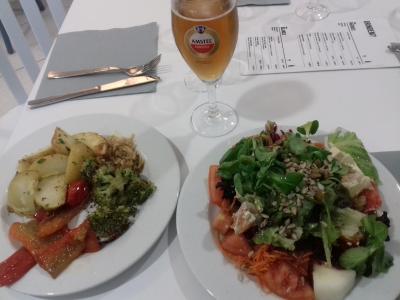 Klidný hotel v malebném přímořském městečku