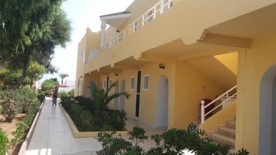 Klidná rodinná dovolená