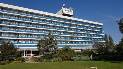 Pobyt u Balatonu - hotel Annabella