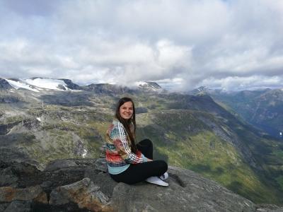 Norsko-Norské fjordy