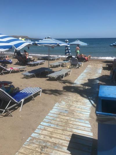 Krásná dovolená v apartmánech Lilly's