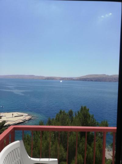 Hotel zodpovedá 3 hviezdičkám 