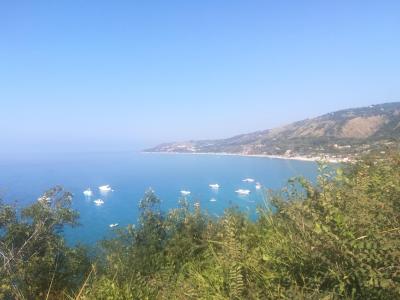 Kalábrie Rosette resort ????