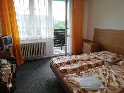 Hotel Petr Bezruč Beskydy