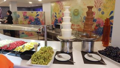 Hotel je perfektní !!!