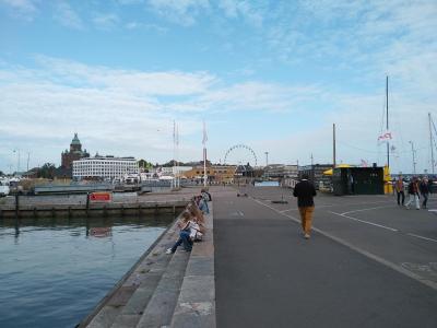 Pobaltí, Helsinki - spokojenost